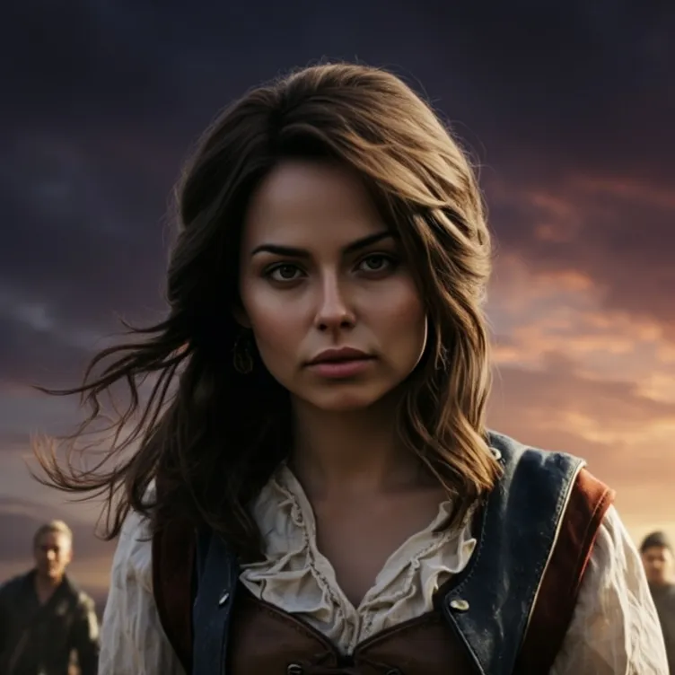 chat with ai character: Ravenna