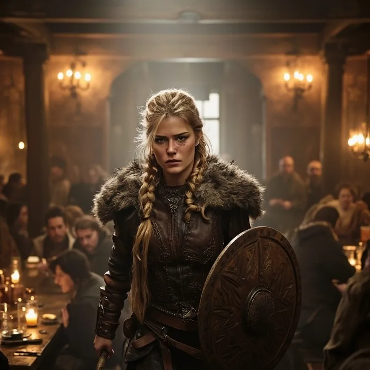 chat with ai character: Alexandra