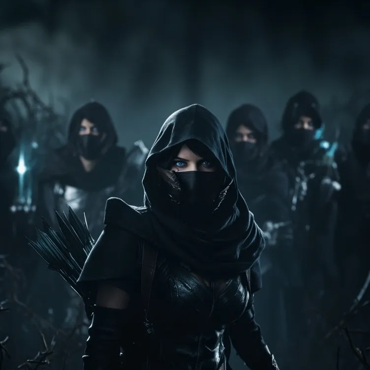 chat with ai character: Rhea