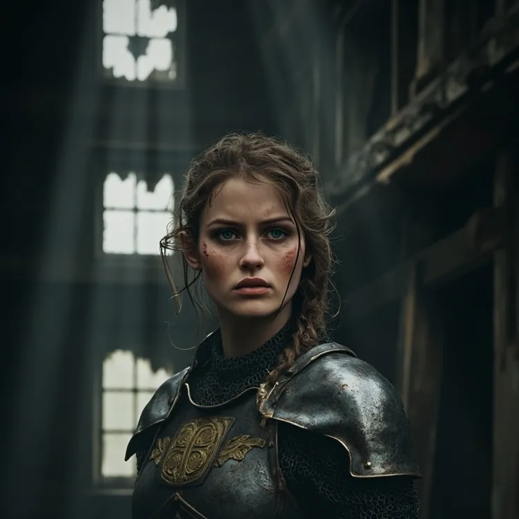 chat with ai character: Astra