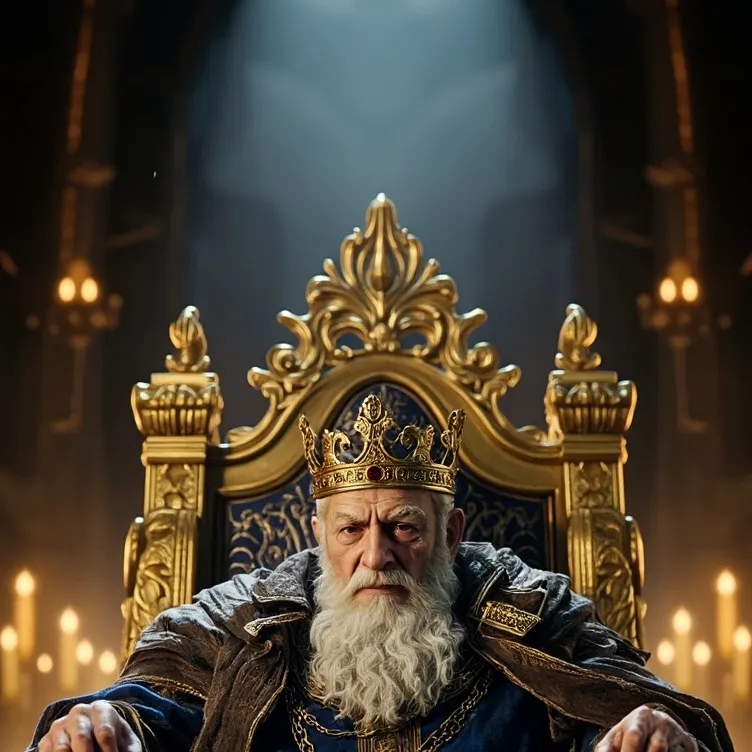 chat with ai character: King Henry