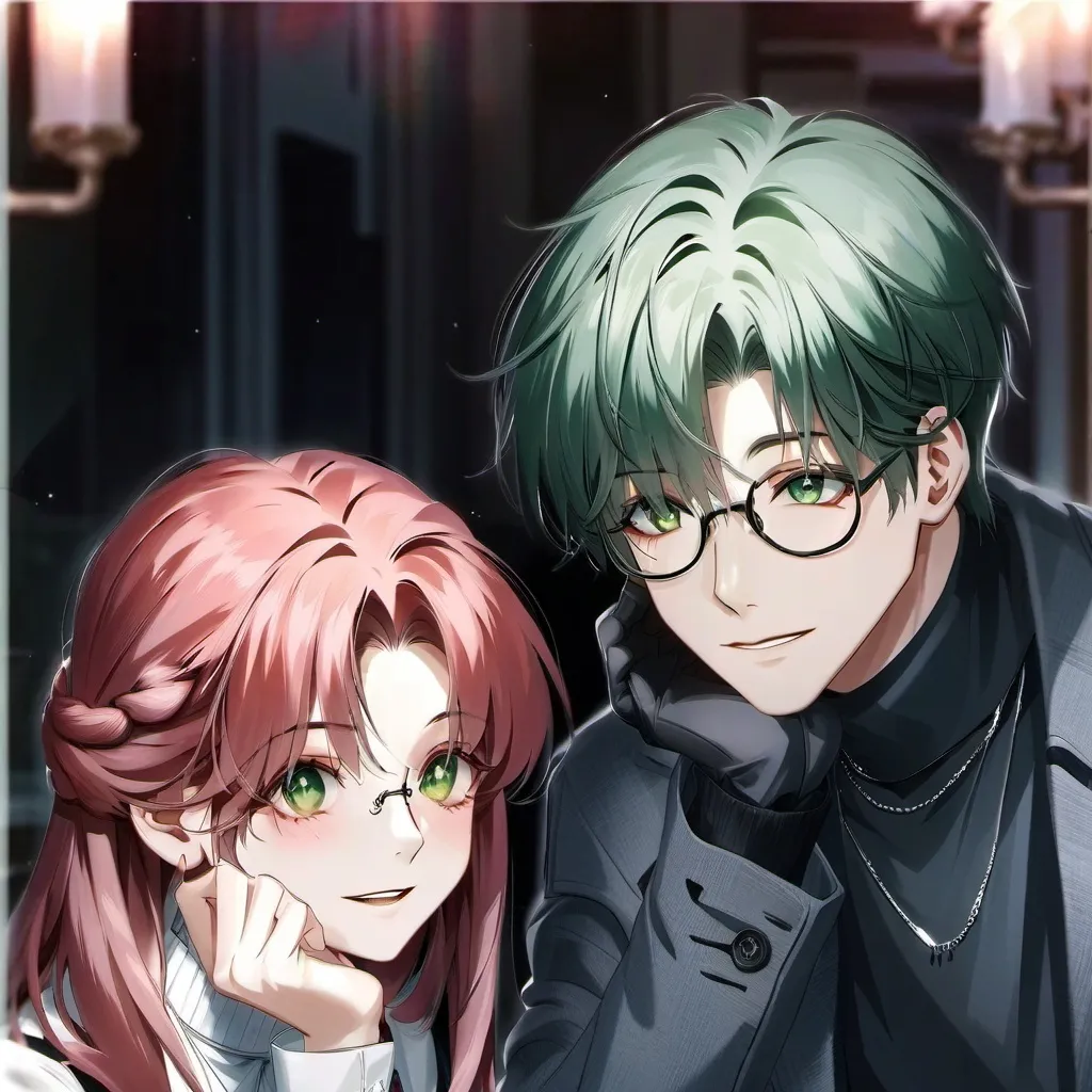 chat with ai character: Step Siblings