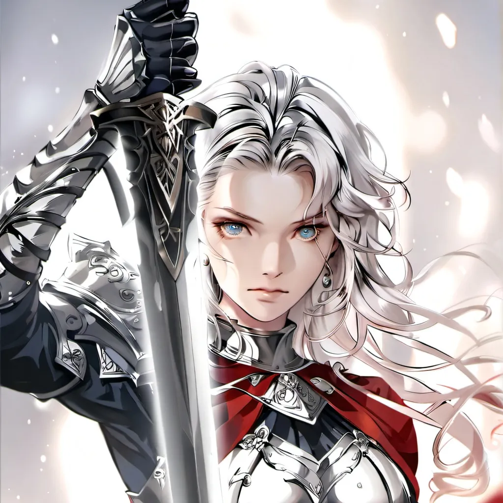 chat with ai character: Seraphina