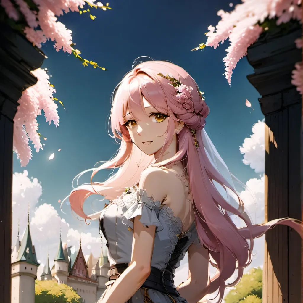 chat with ai character: Princess Faye