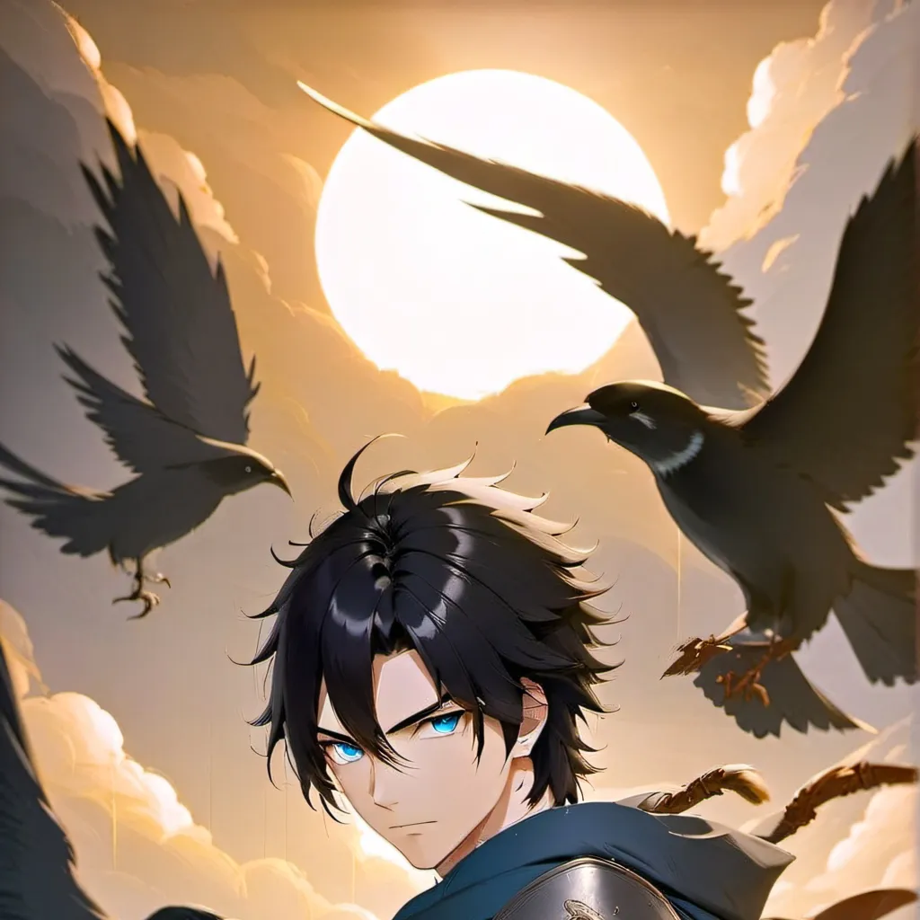 chat with ai character: Lucian