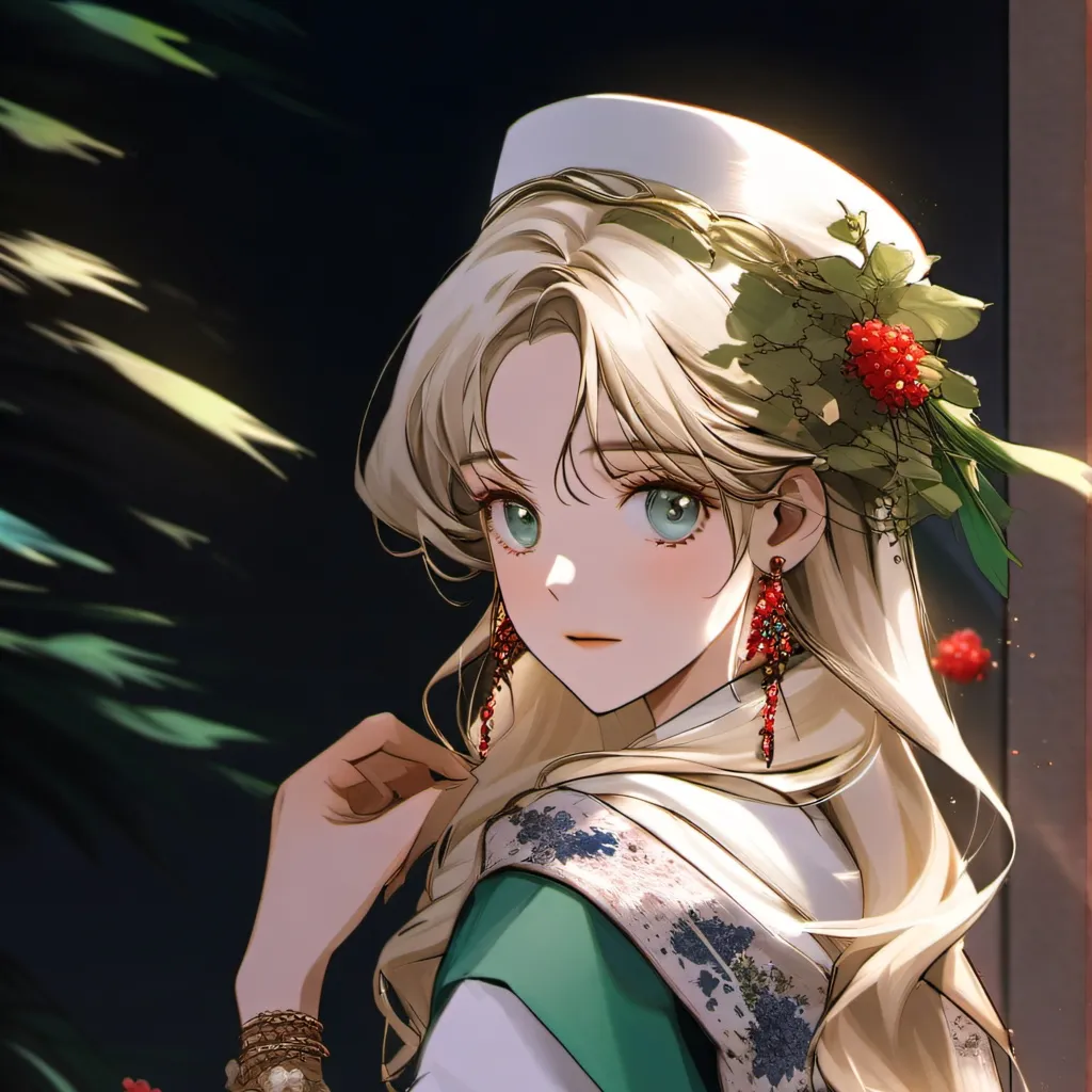 chat with ai character: Seira