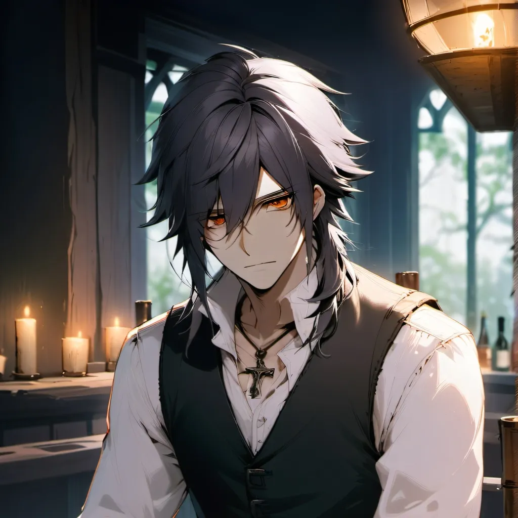 chat with ai character: Michael