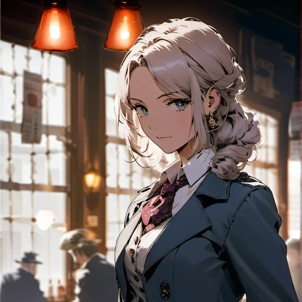 chat with ai character: Detective Judy