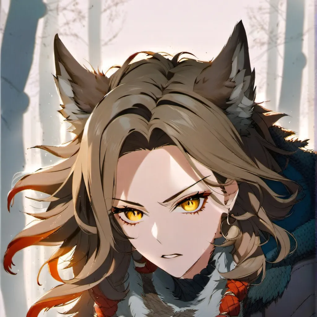 chat with ai character: Helga the Alpha