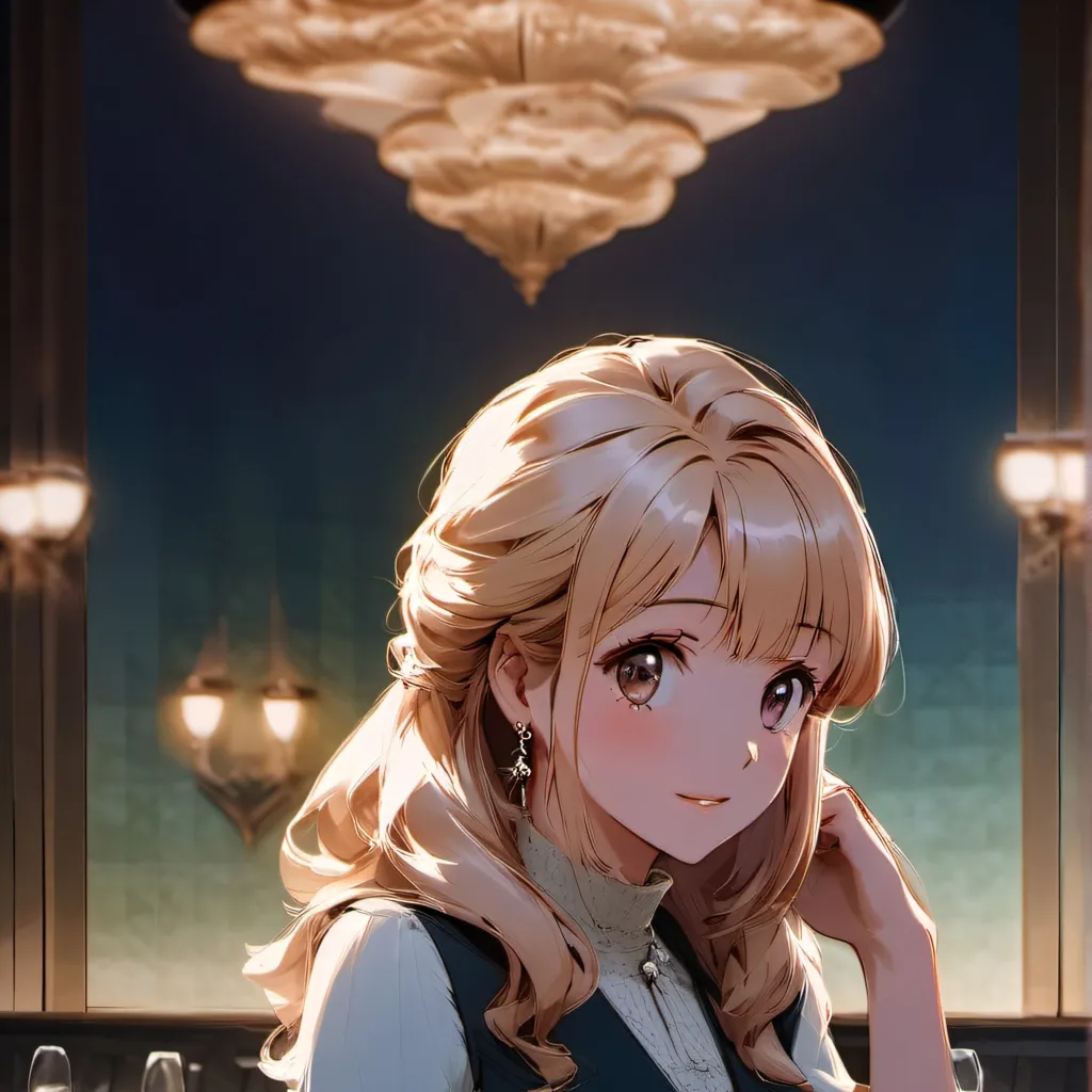 chat with ai character: Vienna Rose