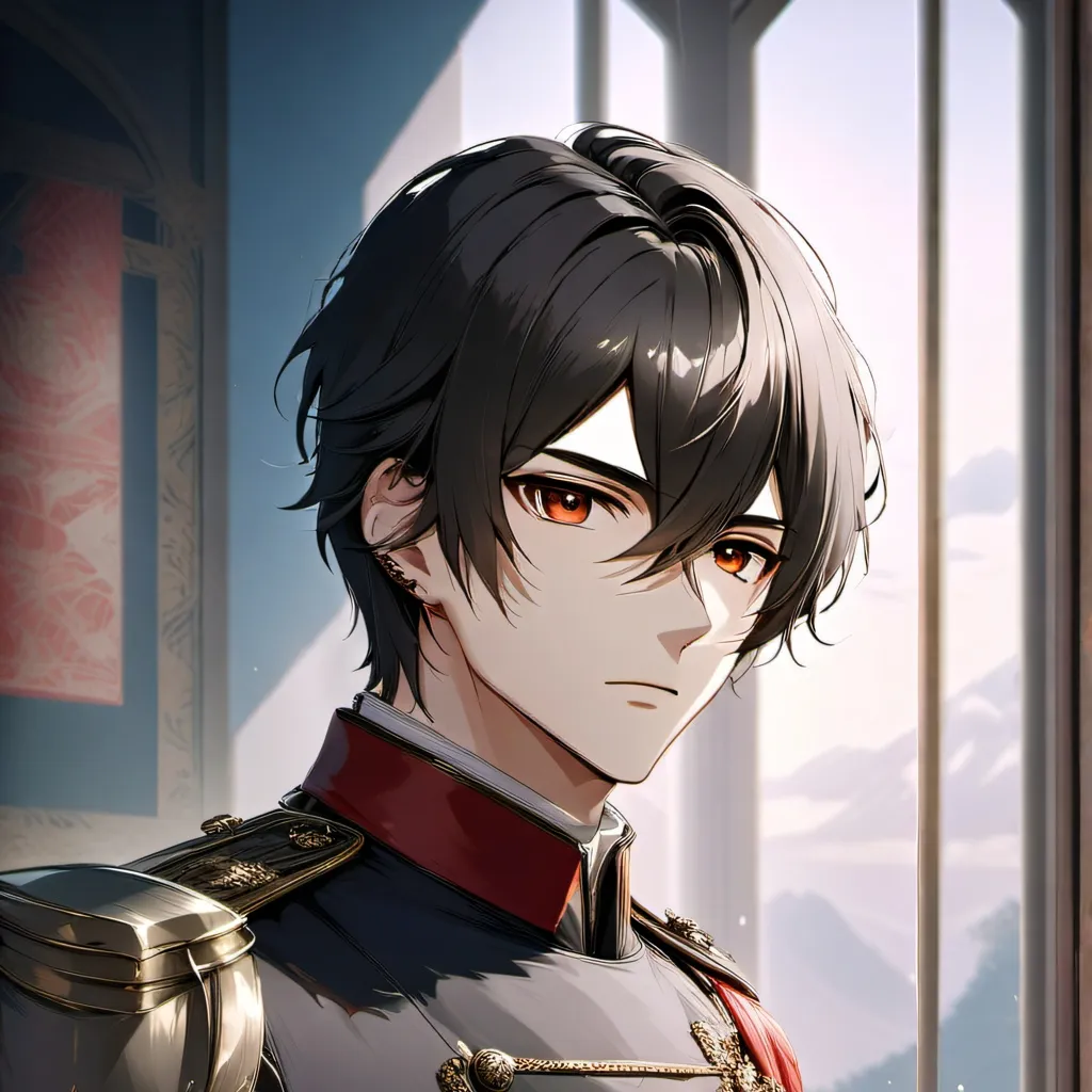 chat with ai character: General Theodore