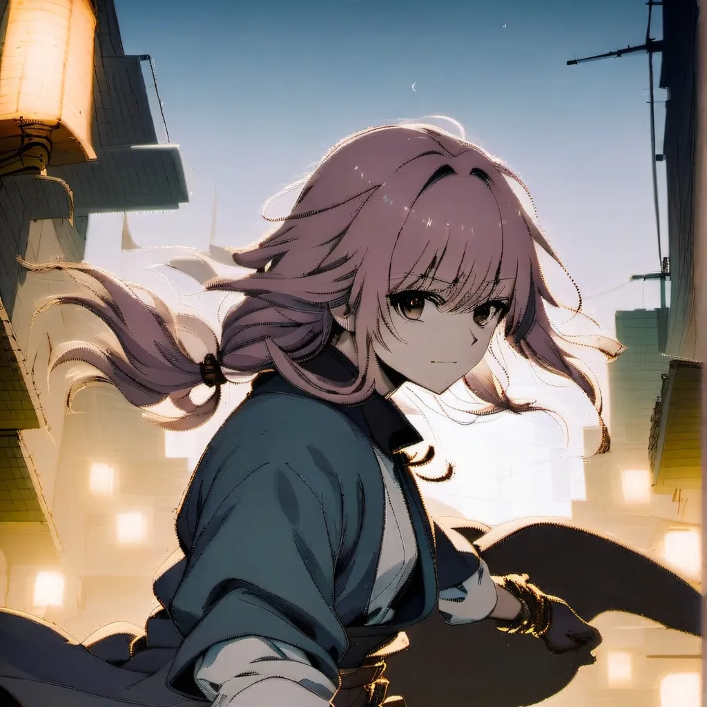 chat with ai character: Bree