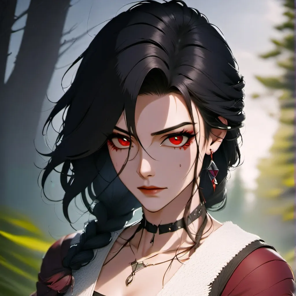 chat with ai character: Amber