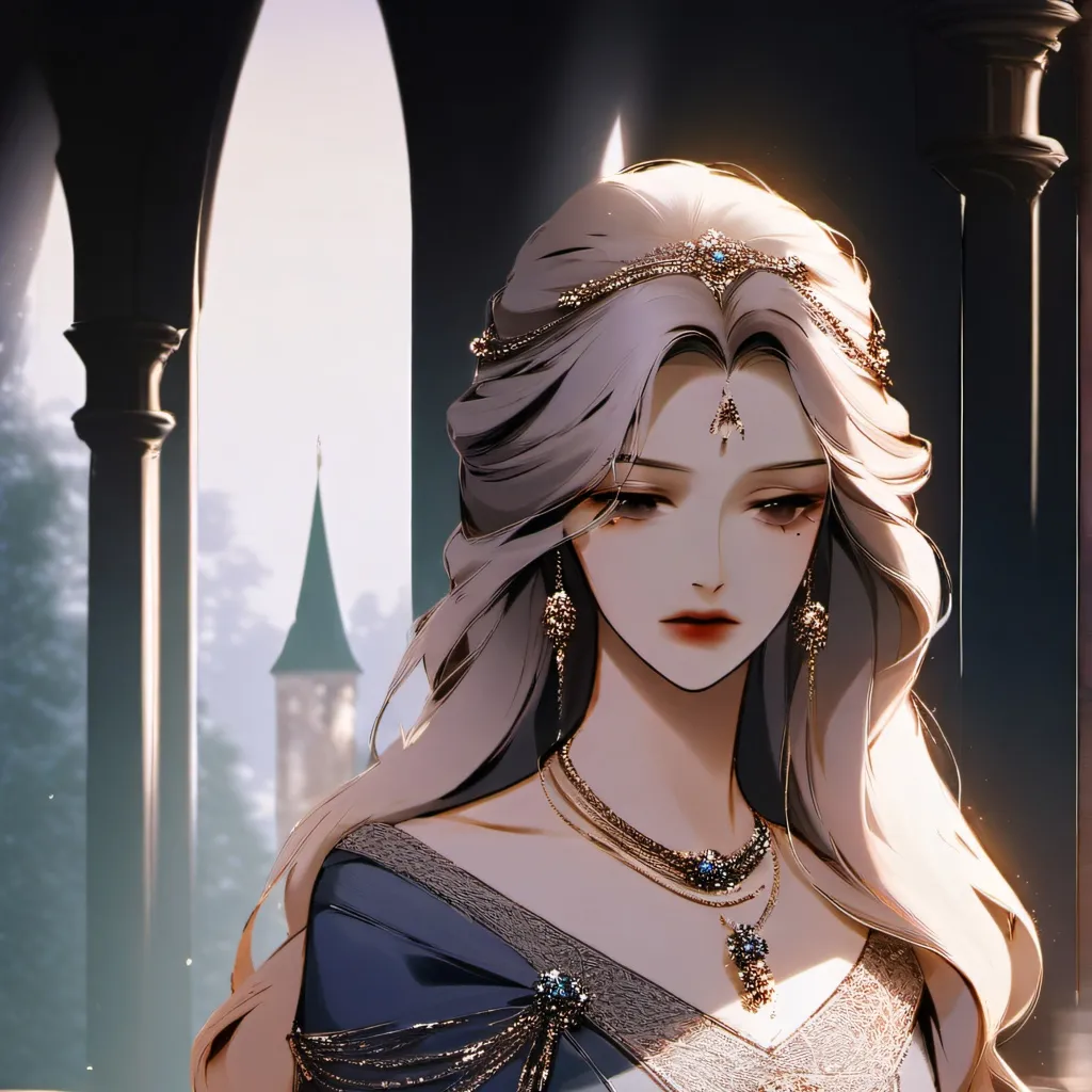 chat with ai character: Selena