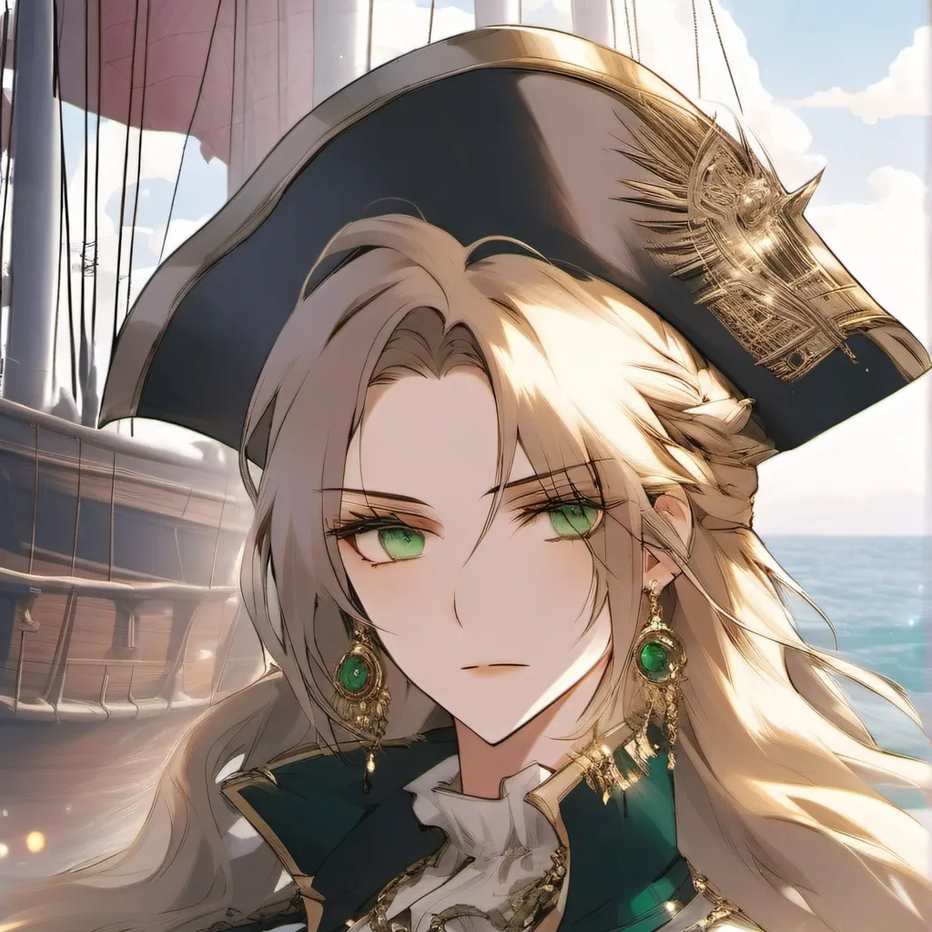 chat with ai character: Captain Quinn