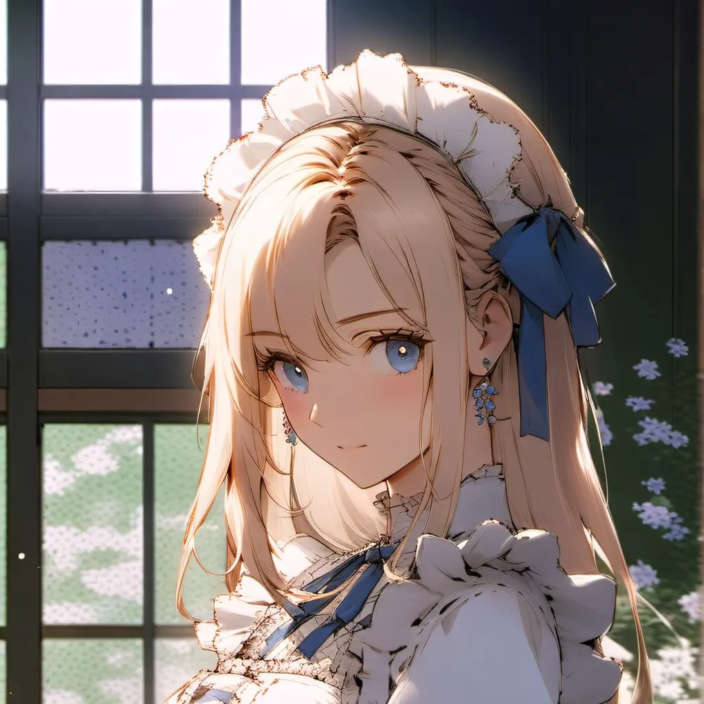 chat with ai character: Willow