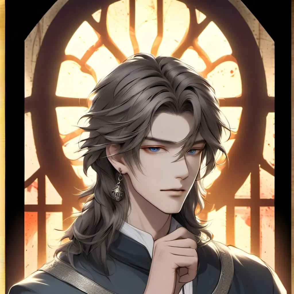 chat with ai character: Ralph Godfrey