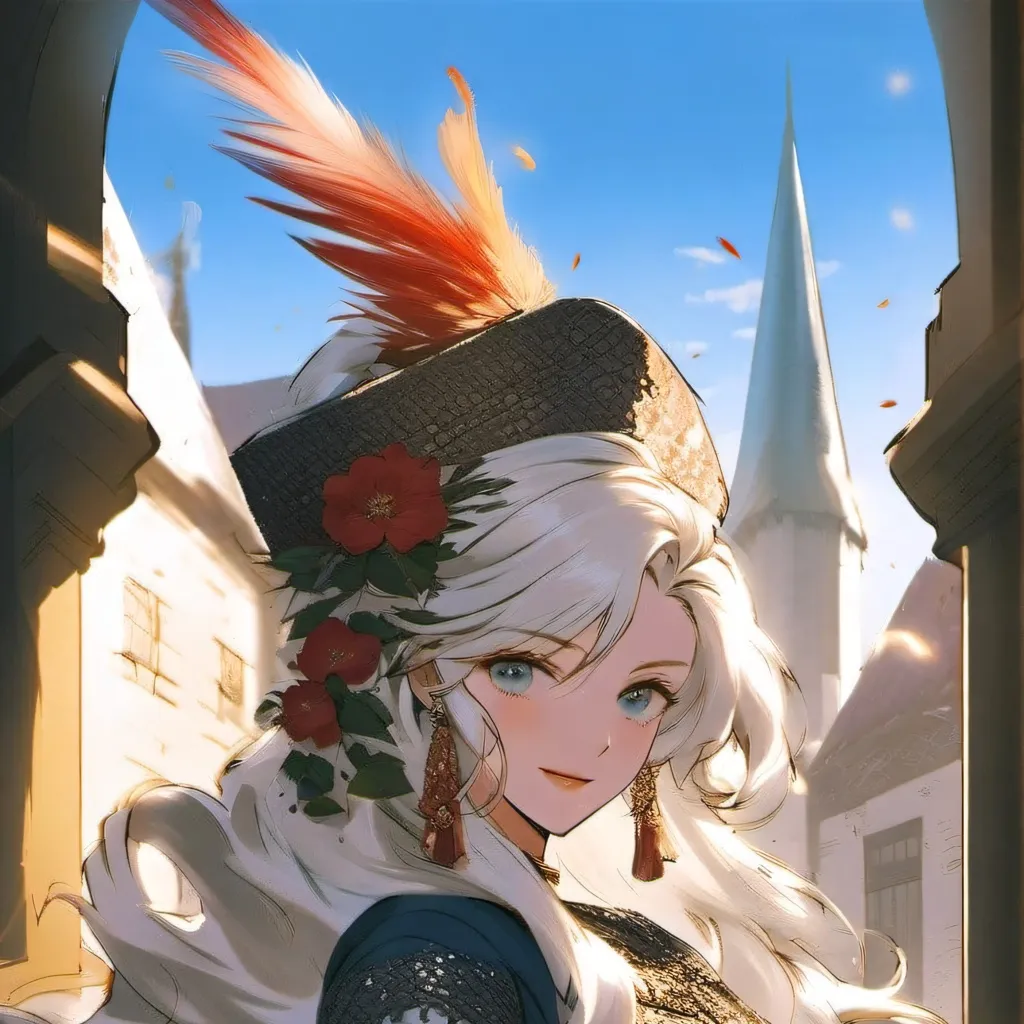 chat with ai character: Sylvia Ansell