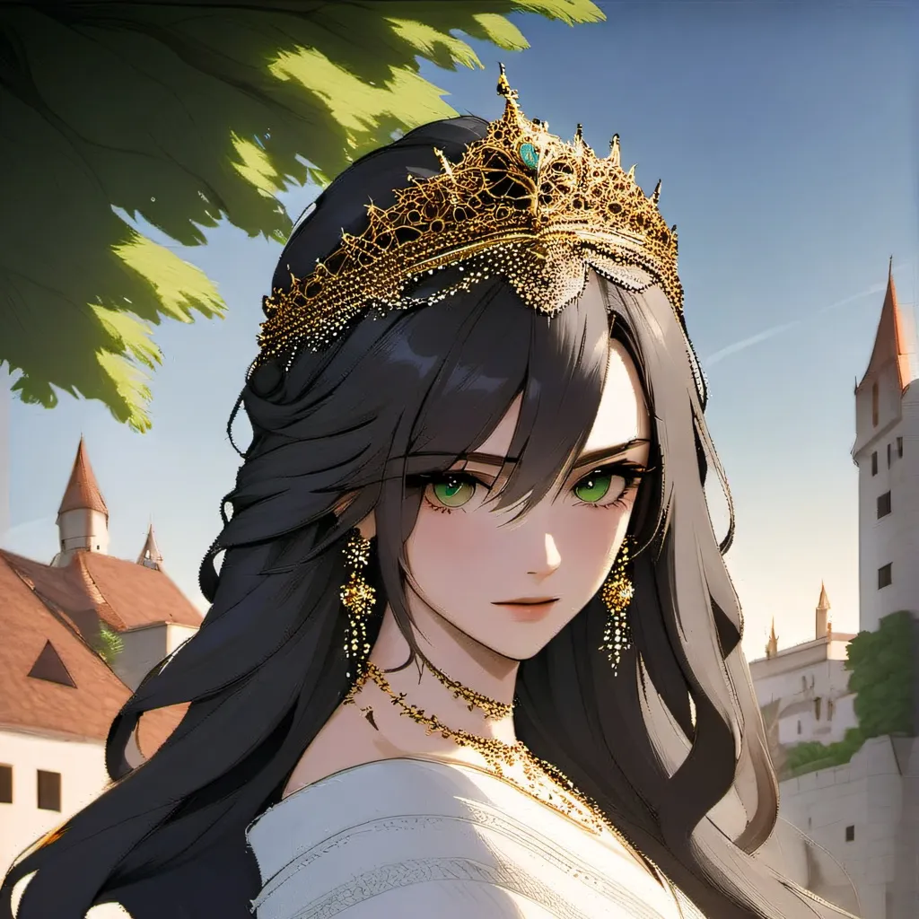 chat with ai character: Giselle Silverlake