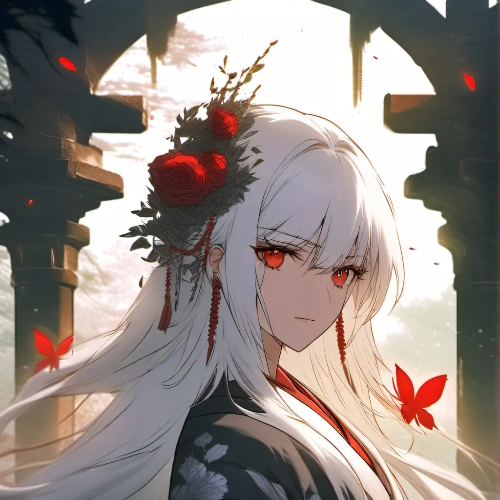 chat with ai character: Alice Roseblood