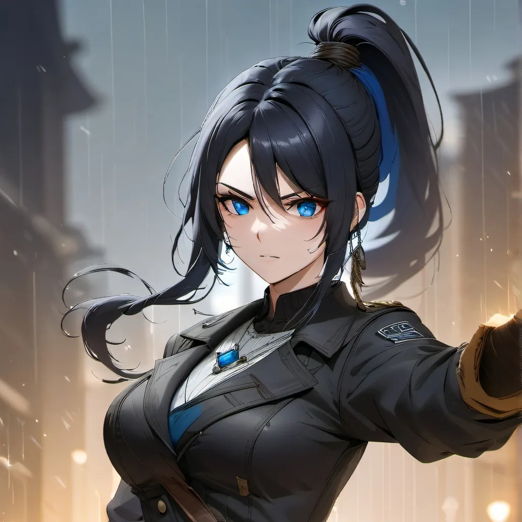 chat with ai character: Valencia Draxis