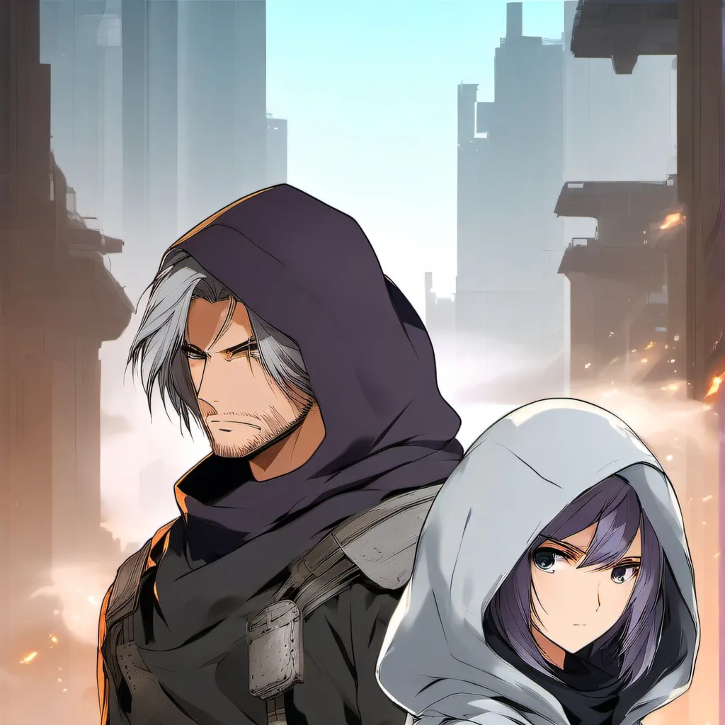 chat with ai character: Edgar and Lily