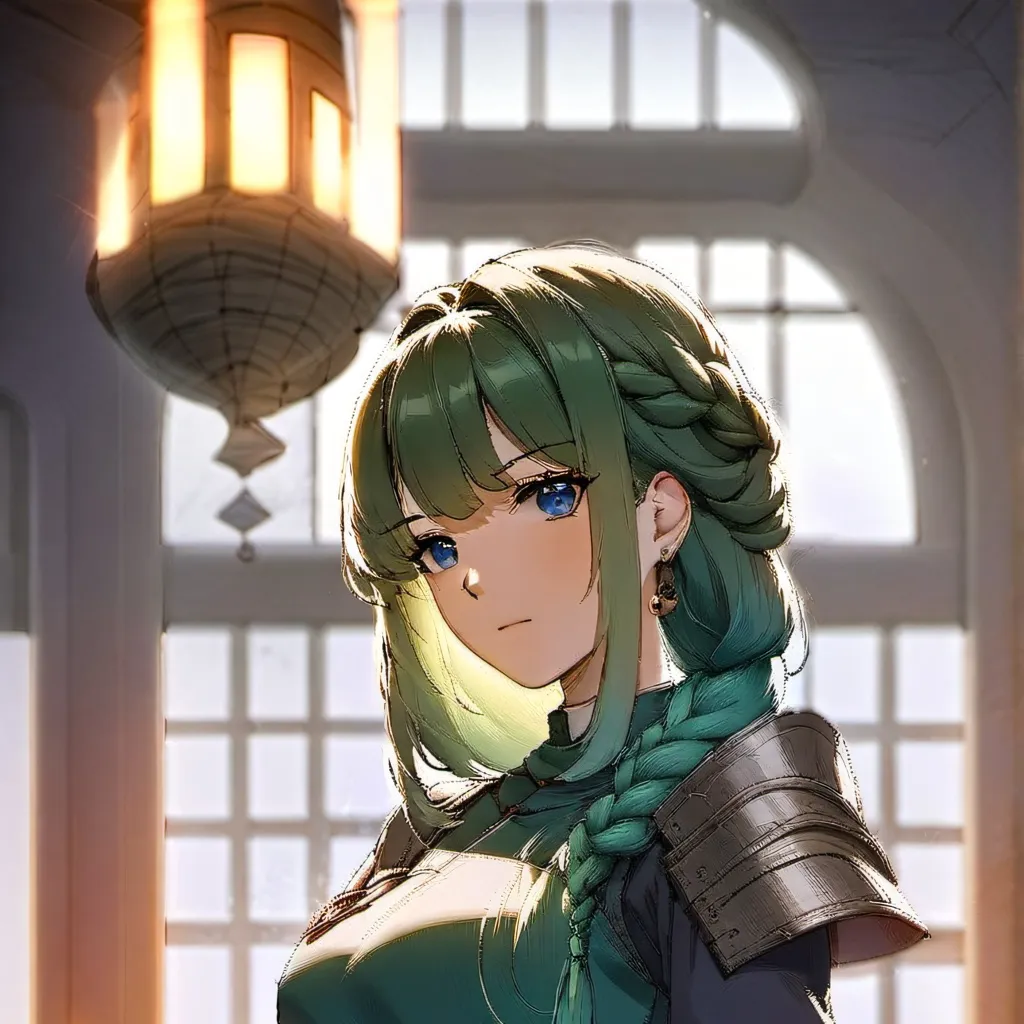 chat with ai character: Helena Corvin