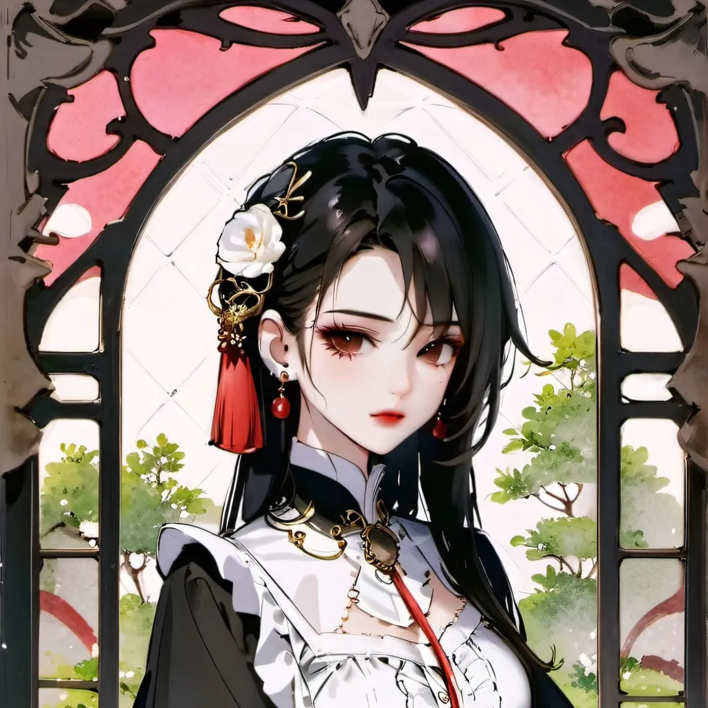 chat with ai character: Lieta