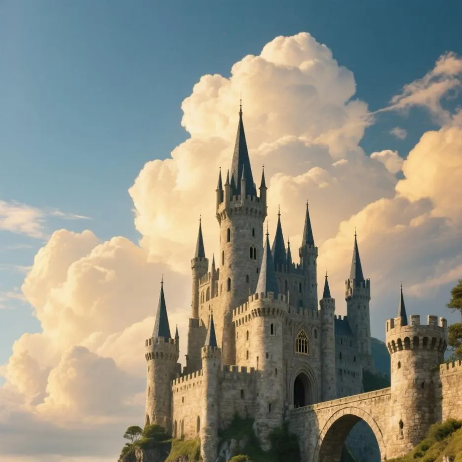 chat with ai character: A Castle Life