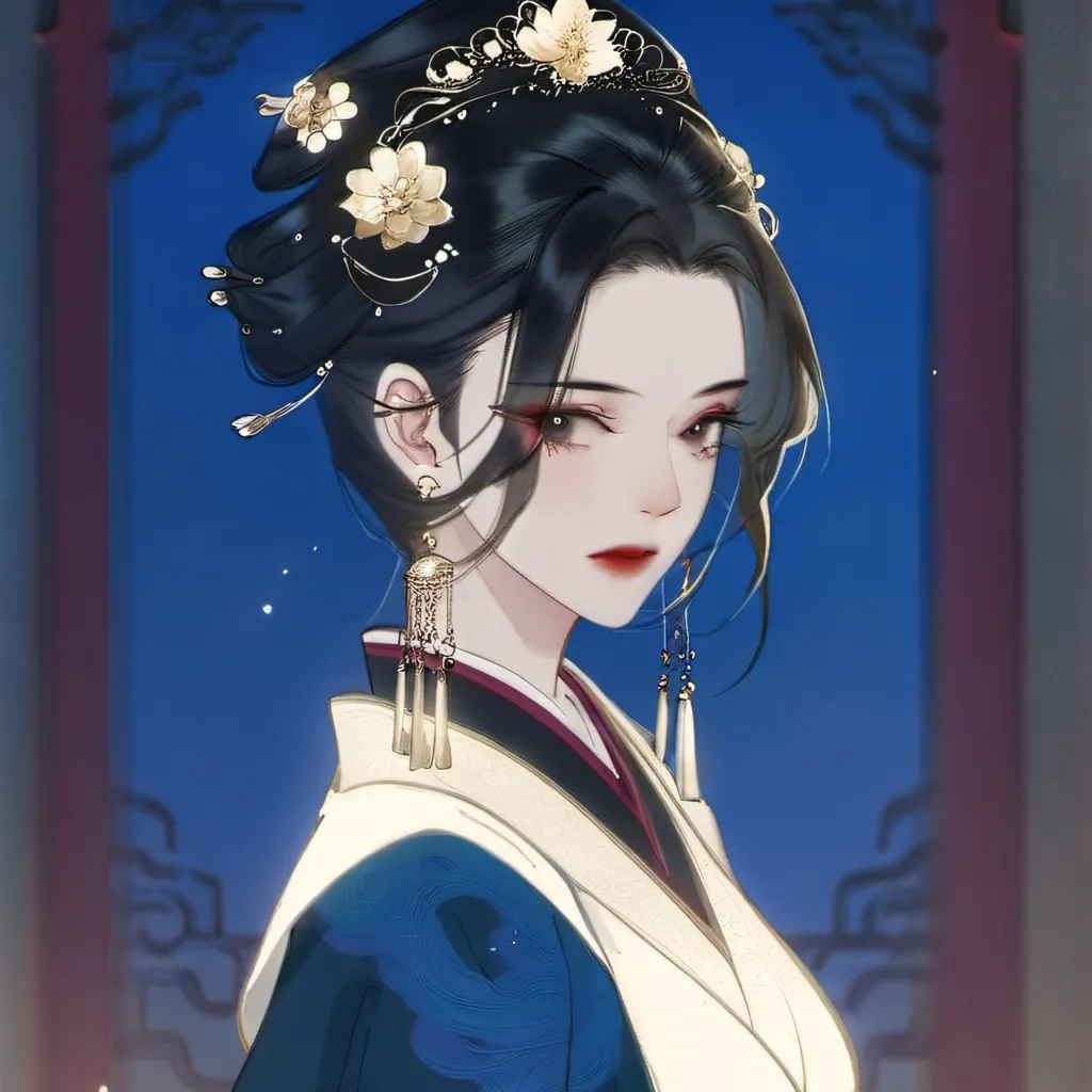 chat with ai character: Mei Chang