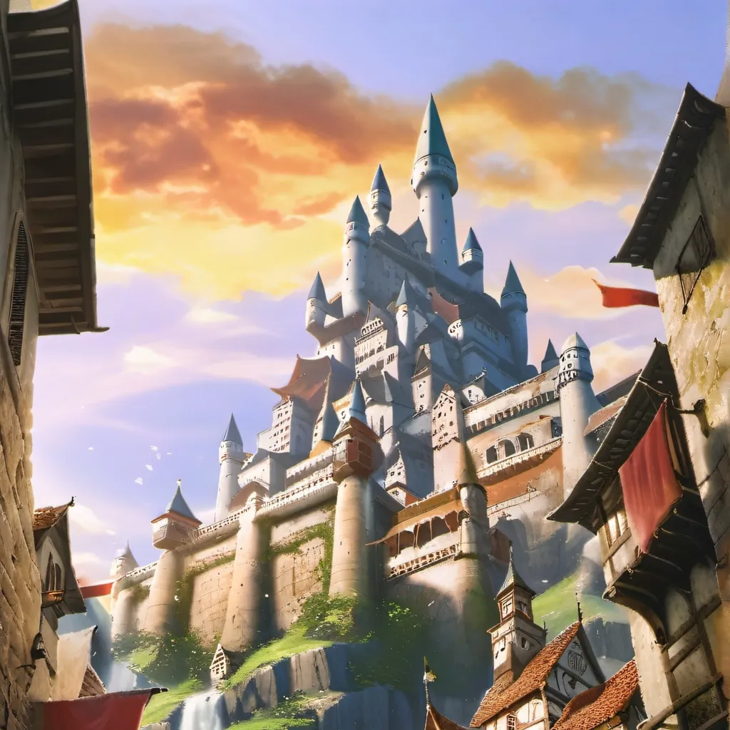 chat with ai character: Troublesome Heirs