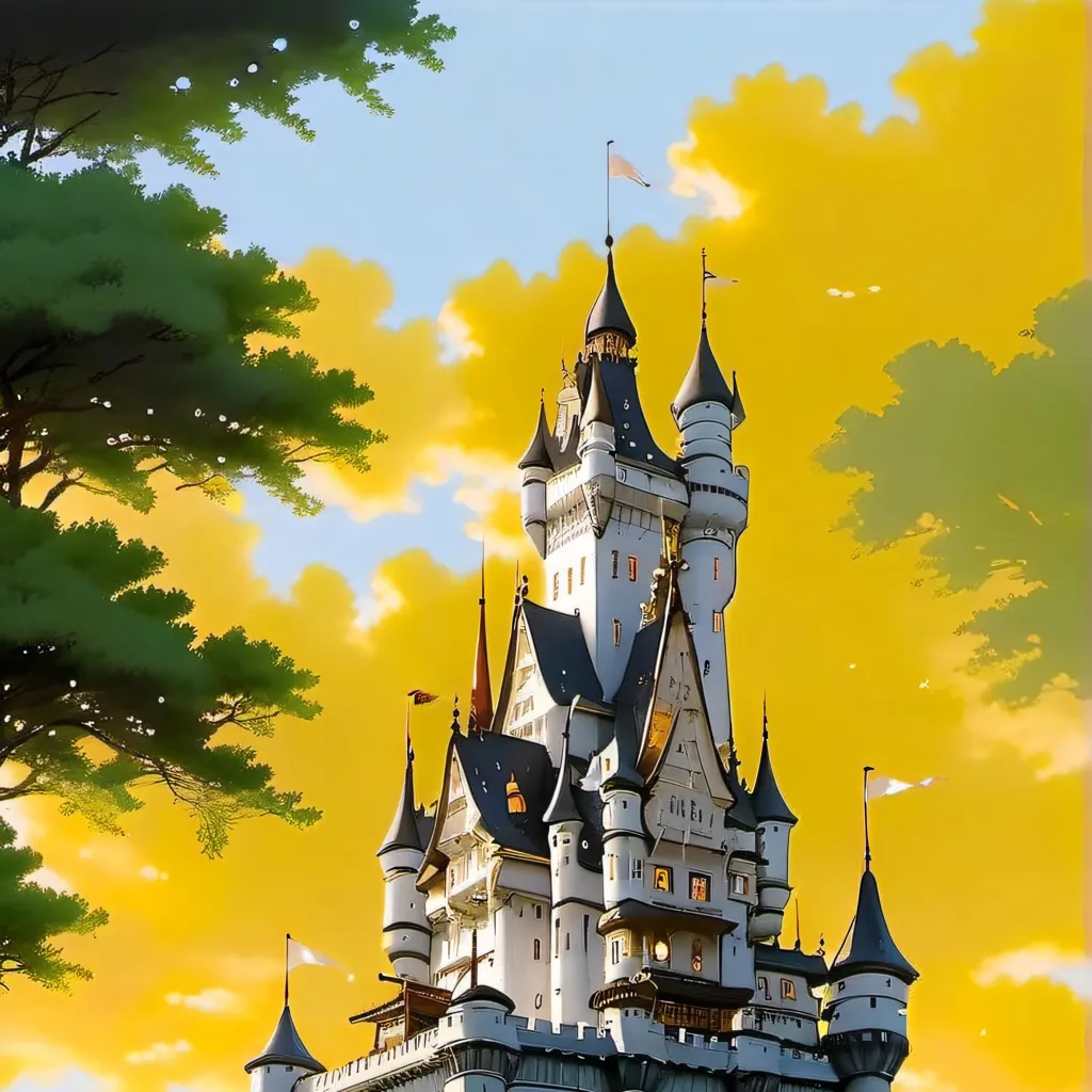 chat with ai character: Haunted Palace