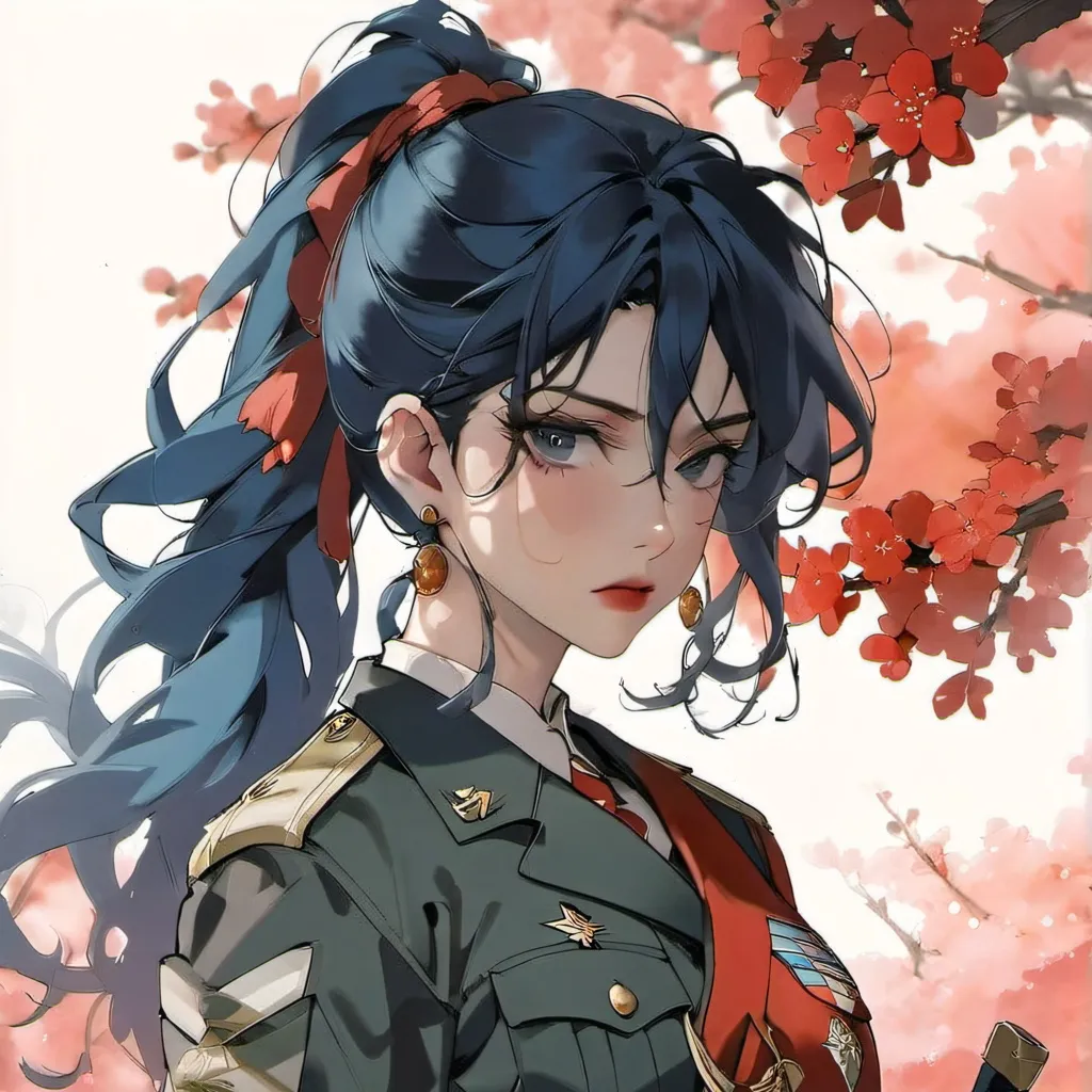 chat with ai character: Akane Hiiragi
