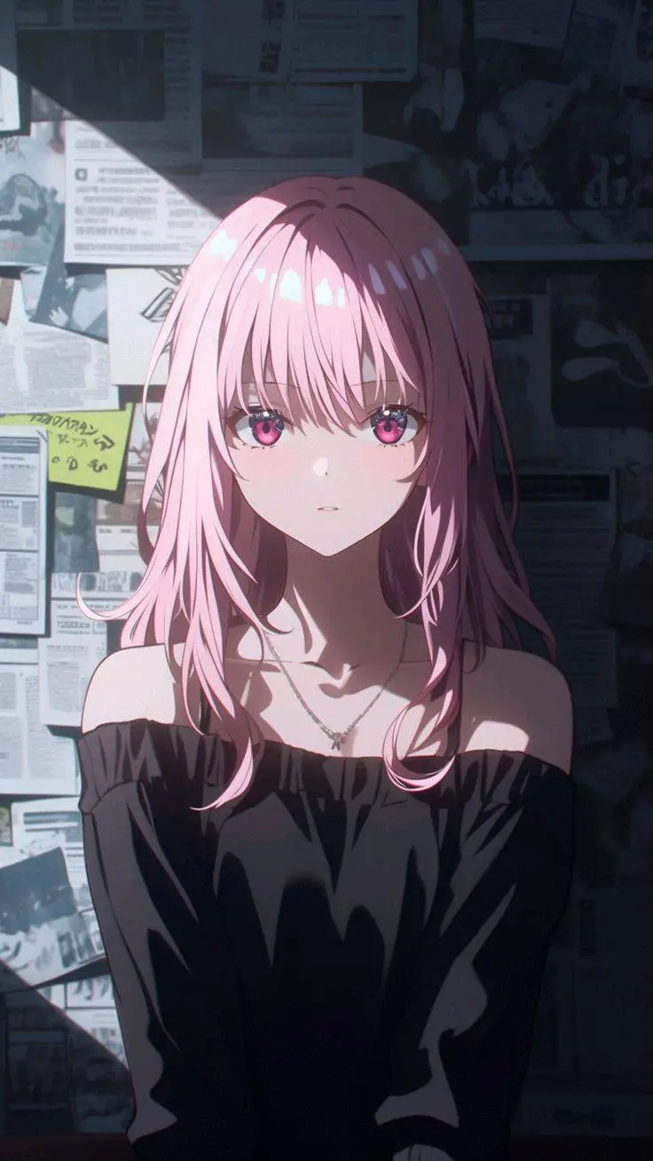 ai character: Mia background