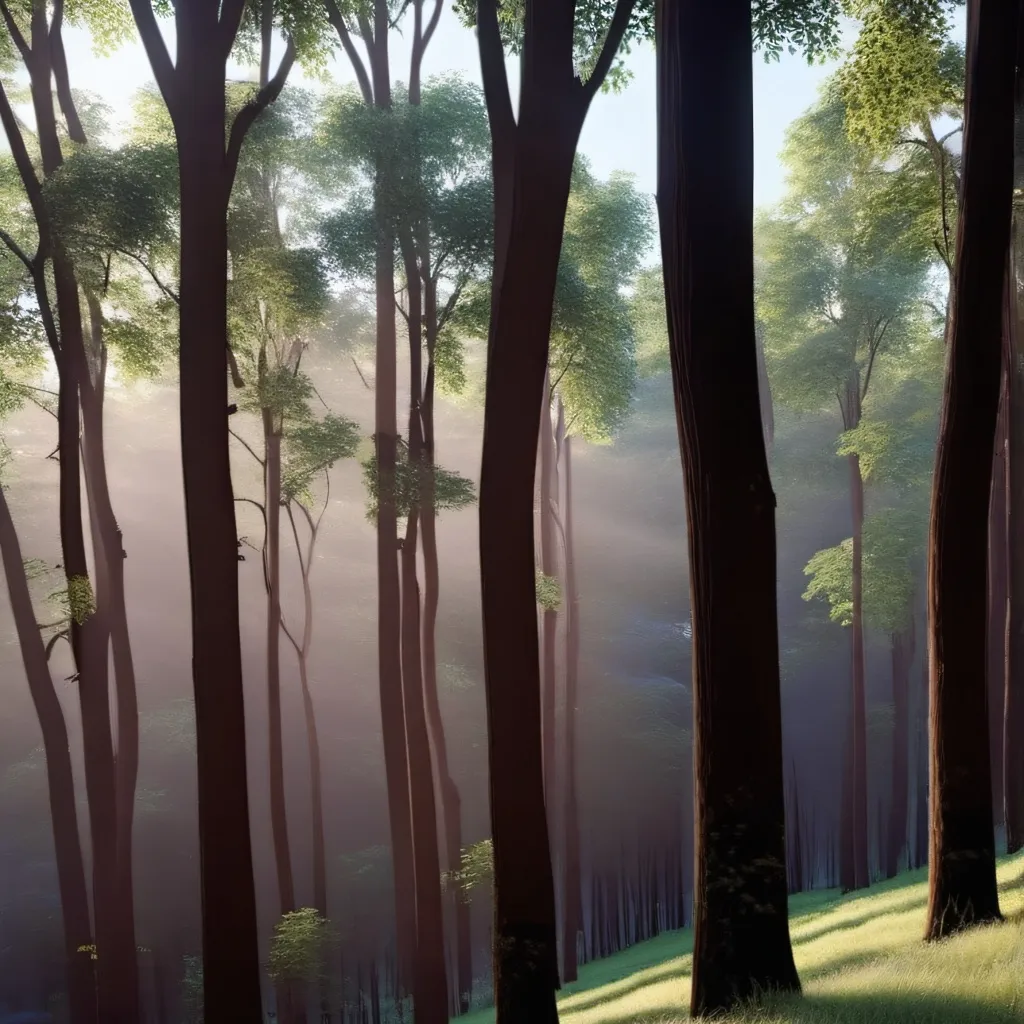 chat with ai character: grass