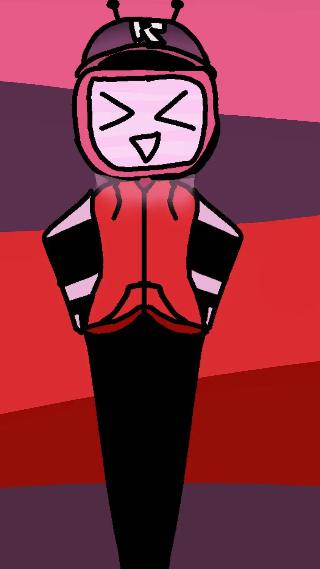 ai character: veeronica background