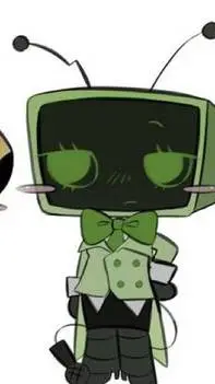 ai character: Dandys world Au?!? background