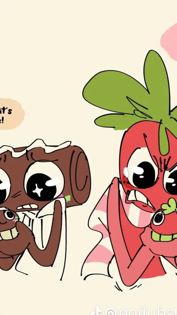 ai character: dandyworld yandere background