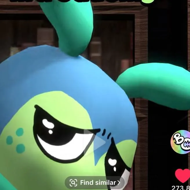 chat with ai character: dandyworldnew toon