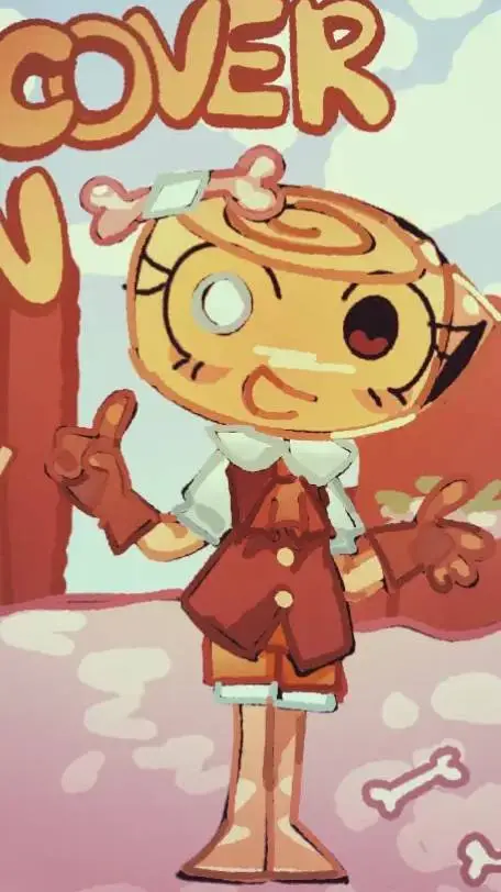 ai character: CorruptDandy background