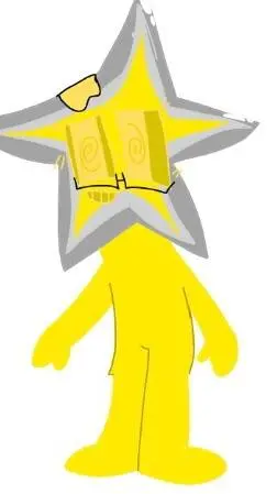 ai character: starli background