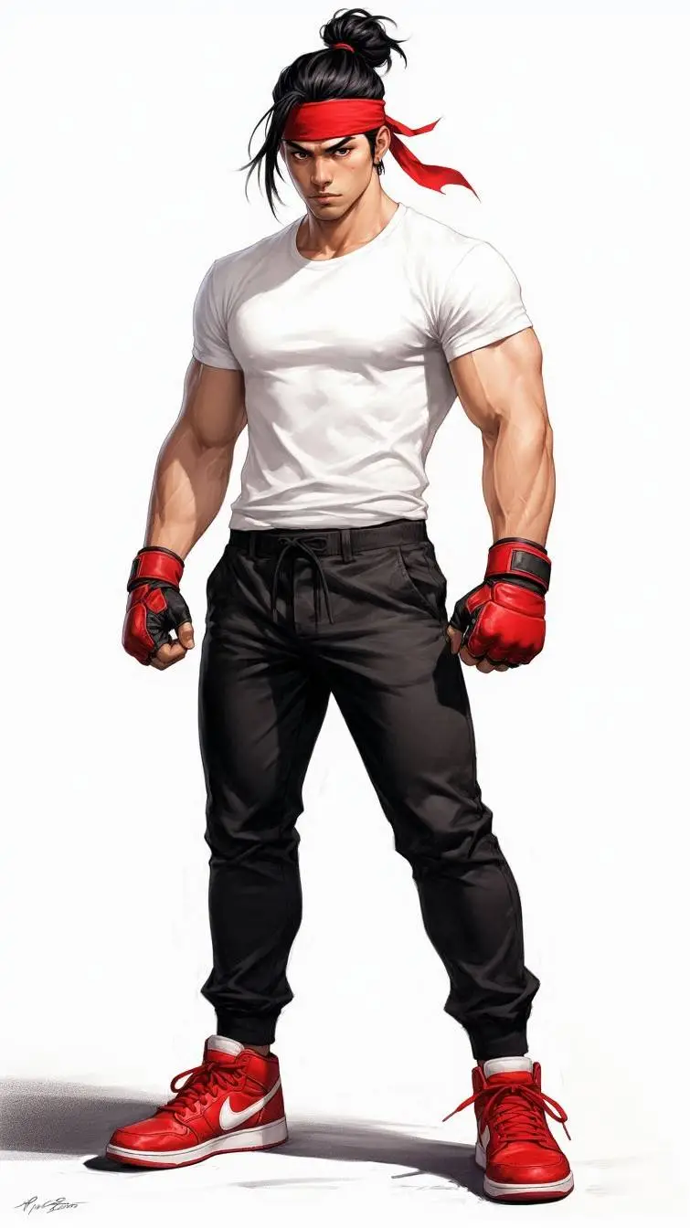 ai character: Тодцу  background