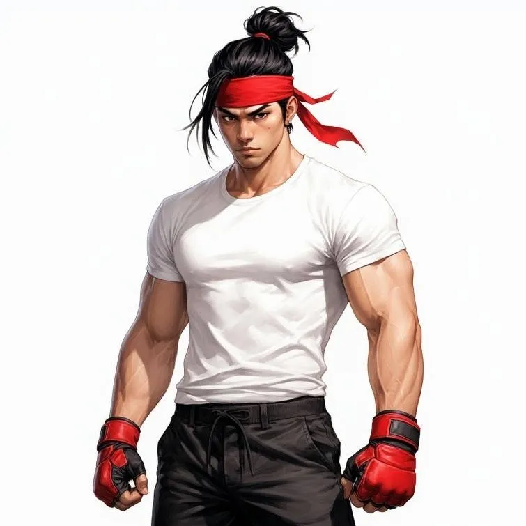 chat with ai character: Тодцу 