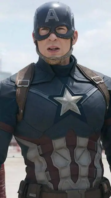 ai character: капитан а background