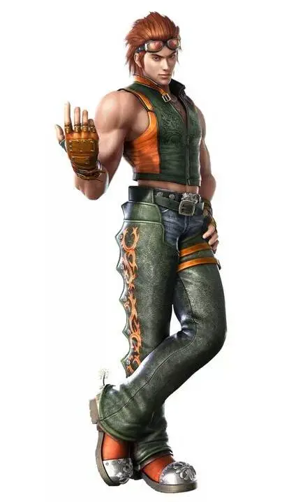 ai character: хворанг  background