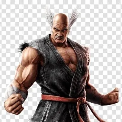 chat with ai character: хейхати 