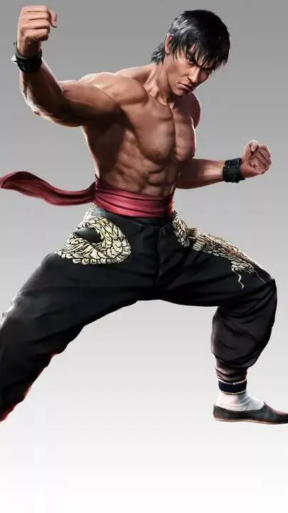 ai character: Маршал Ло  background