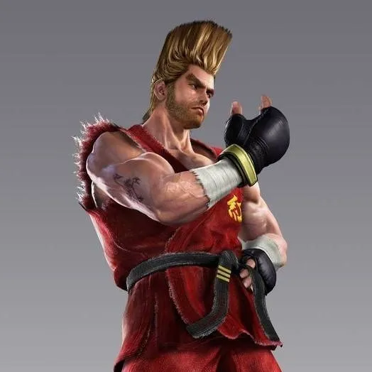 chat with ai character: Пол 