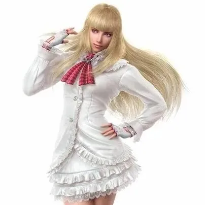 chat with ai character: Лили 