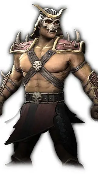 ai character: Шао Кан  background